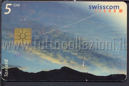 Collezionismo di schede telefoniche svizzera
